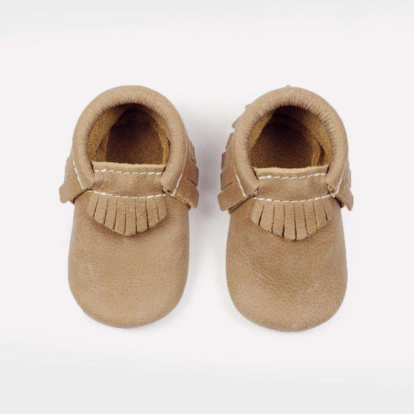 Freshly Picked | Moccs ~ Weathered Brown Shoes Freshly Picked   