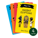 Yoto Card Packs ~ The Ancient Adventures Collection Toys Yoto   