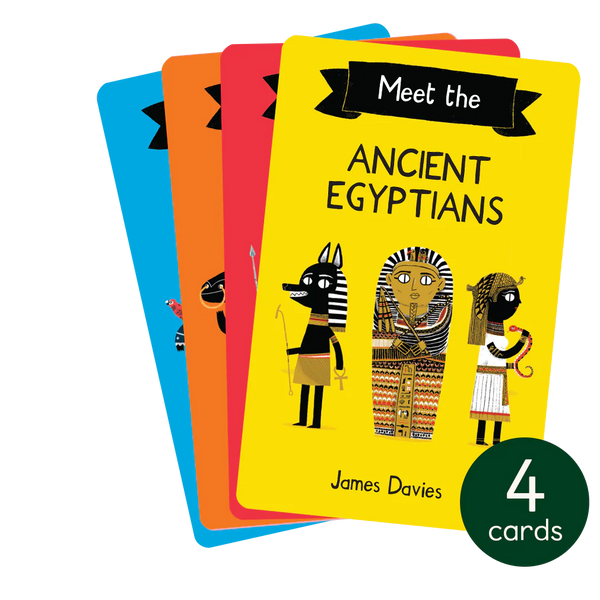 Yoto Card Packs ~ The Ancient Adventures Collection Toys Yoto   