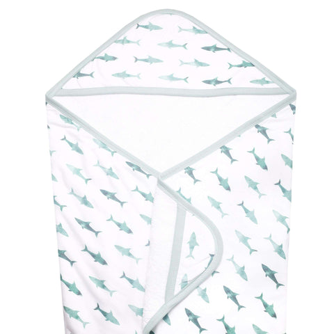 Copper Pearl | Premium Hooded Towel ~ Pacific BathTime Copper Pearl   