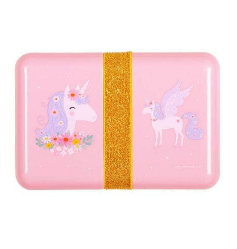 Lunch box: Unicorn
