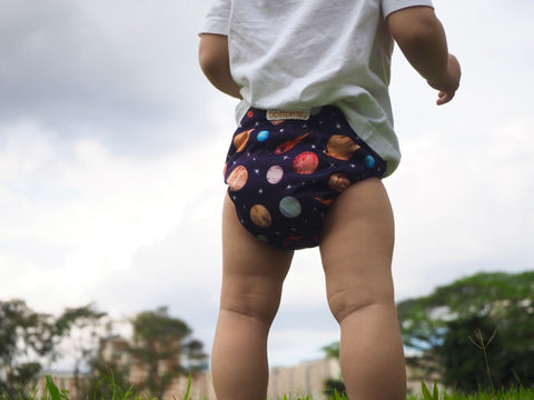 Smart Bottoms | Dream Diaper 2.0 ~ Cosmos Diapers Smart Bottoms   