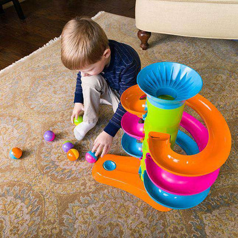 Fat Brain Toys | RollAgain Tower Toys Fat Brain Toys   