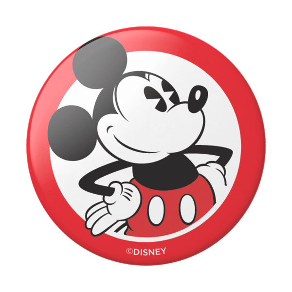 Popsockets | Complete Swappable PopGrip ~ Mickey Classic Clothing Popsockets   
