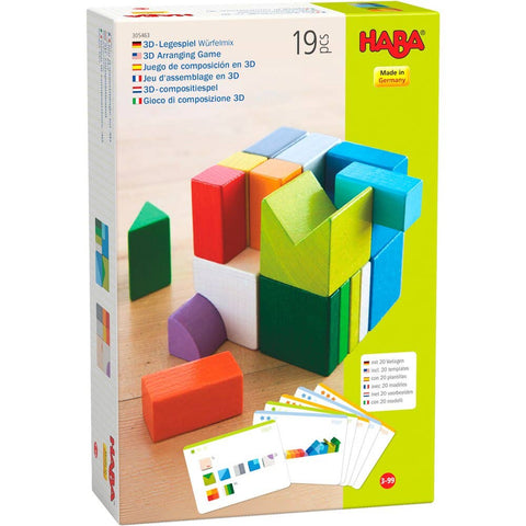 Haba Chromatix Building Blocks Toys Haba   