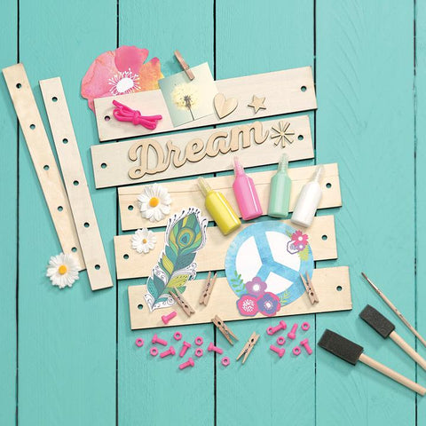 Craftivity | Dare to Dream Board Toys Craftivity   