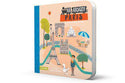 BabyLit Book | All Aboard! Paris Books BabyLit Books   