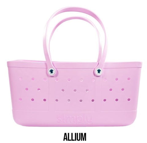 Simply Southern Utility Tote ~ Allium Handbags Simply Southern   
