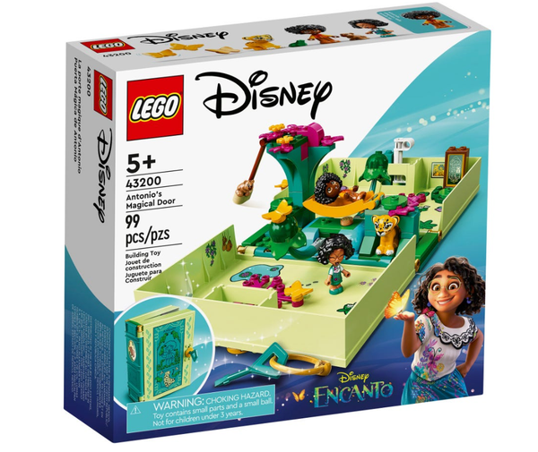 Lego | Disney - Antonio's Magical Door Toys Lego   