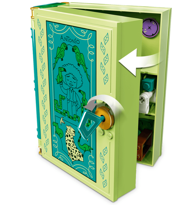 Lego | Disney - Antonio's Magical Door Toys Lego   