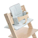 Stokke Tripp Trapp® Classic Baby Cushion HighChair Stokke Aqua Stripes  
