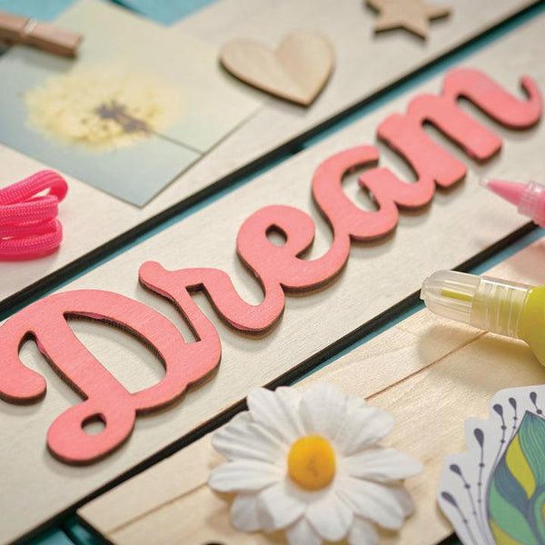 Craftivity | Dare to Dream Board Toys Craftivity   