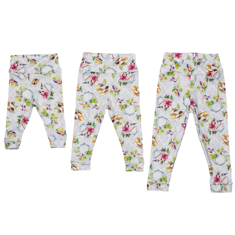 BUMBLITO LEGGINGS ~ Tea Party Clothing Bumblito   