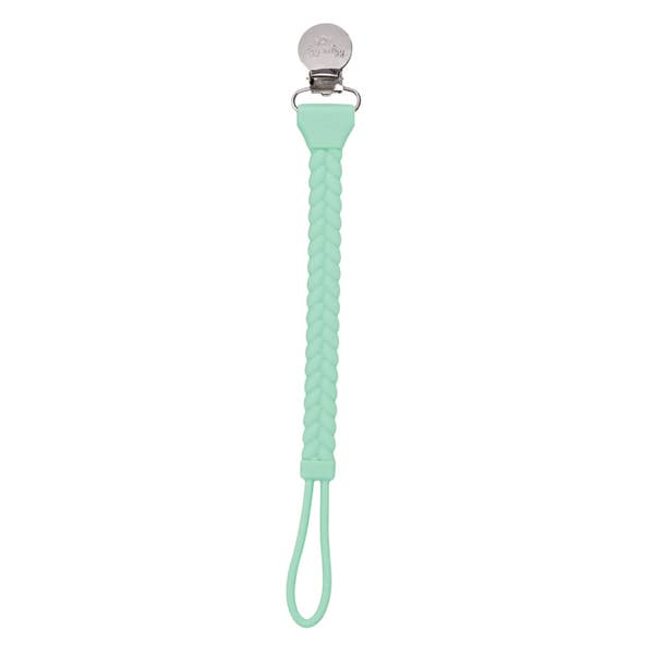 Itzy Ritzy - Mint Paci Strap Pacifier Itzy Ritzy   
