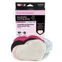 Bamboobies Multi-pack Washable Pads for Breastfeeding | 4 Pair Pack  Bamboobies Breast Pads   