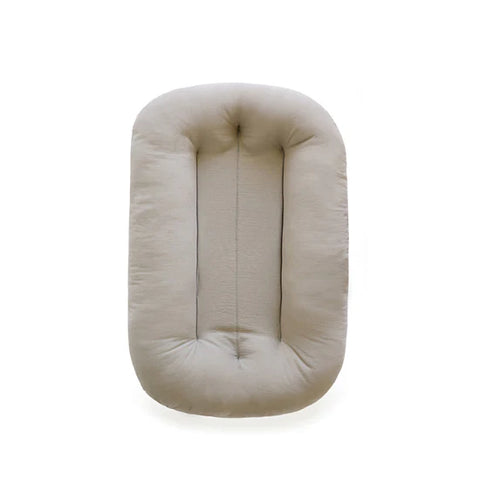 Snuggle Me® Infant Lounger - Birch BabyGear Snuggle Me   