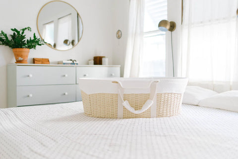 Design Dua - Ark Bassinet Set Nursery Design Dua   