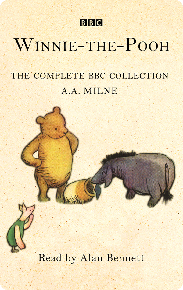 Yoto Single Card ~ The Complete BBC Collection - Winnie-The-Pooh Toys Yoto   