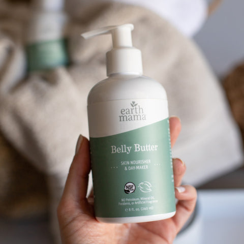 Earth Mama Angel Baby | Organic Belly Butter SkinCare Earth Mama Angel Baby   