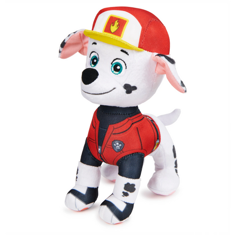 Paw Patrol | 8" Plush Big Truck Pup ~ Marshall Toys Spin Master   