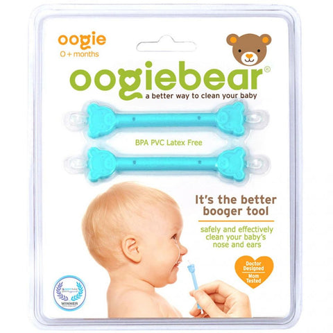 Oogiebear Nasal & Ear Cleaner - 2 Pack HealthCare Oogiebear   