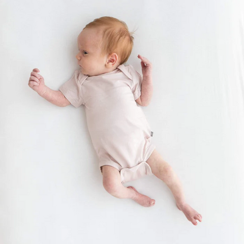 Kyte Baby - Bodysuit in Blush - 0