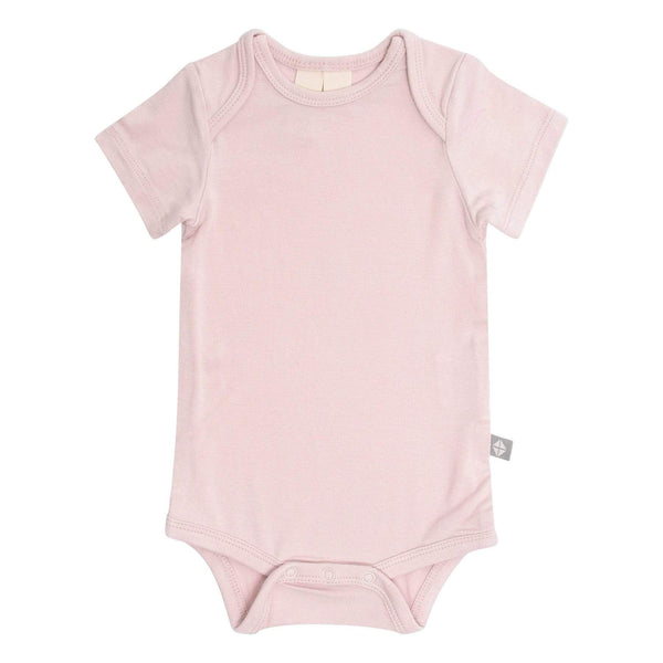 Kyte Baby - Bodysuit in Blush Clothing Kyte Baby Clothing   