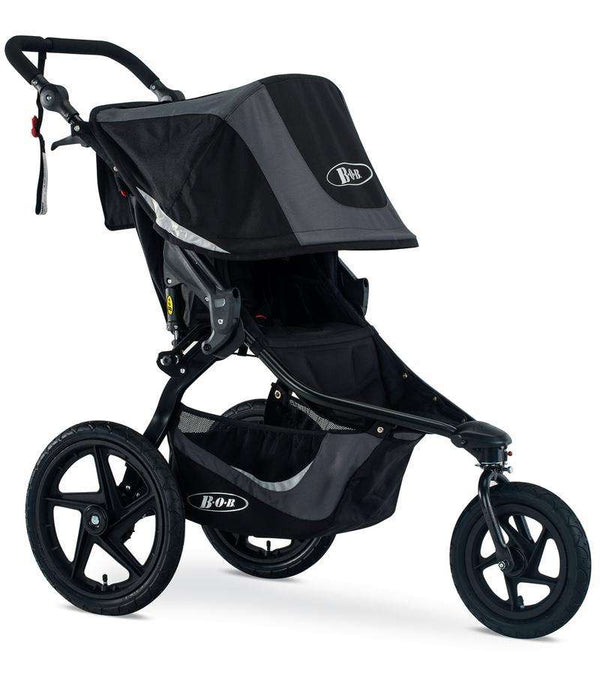 BOB Revolution Flex 3.0 Stroller - Graphite Black BabyGear Bob   