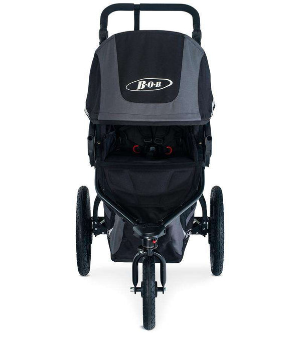 BOB Revolution Flex 3.0 Stroller - Graphite Black BabyGear Bob   