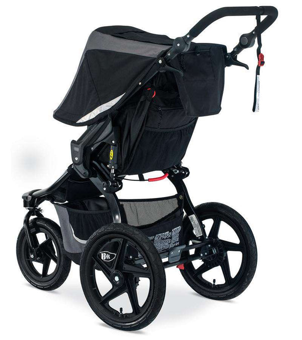 BOB Revolution Flex 3.0 Stroller - Graphite Black BabyGear Bob   