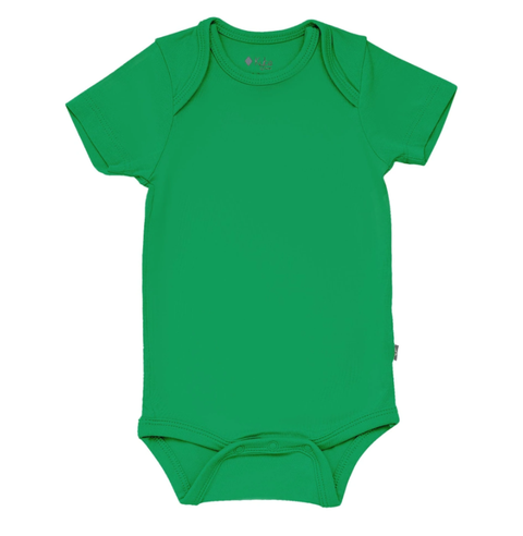 Kyte Baby - Bodysuit in Fern Clothing Kyte Baby Clothing   