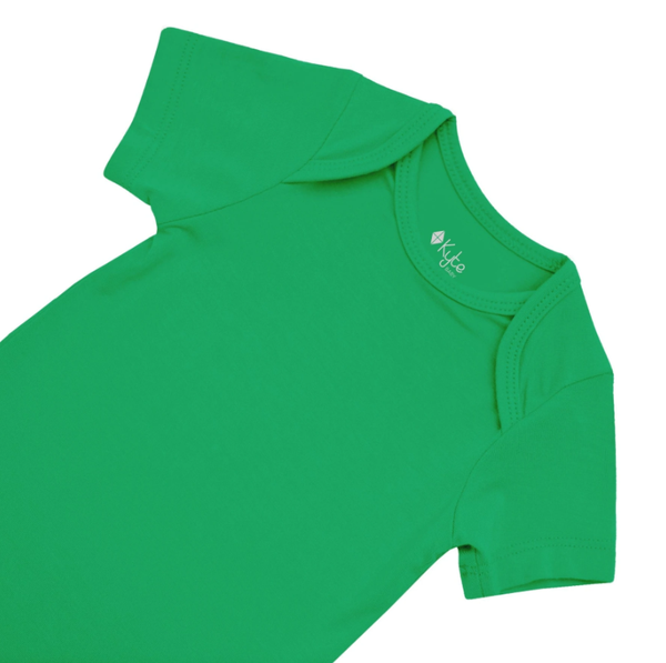 Kyte Baby - Bodysuit in Fern Clothing Kyte Baby Clothing   