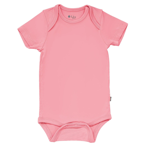 Kyte Baby - Bodysuit in Rose Clothing Kyte Baby Clothing   