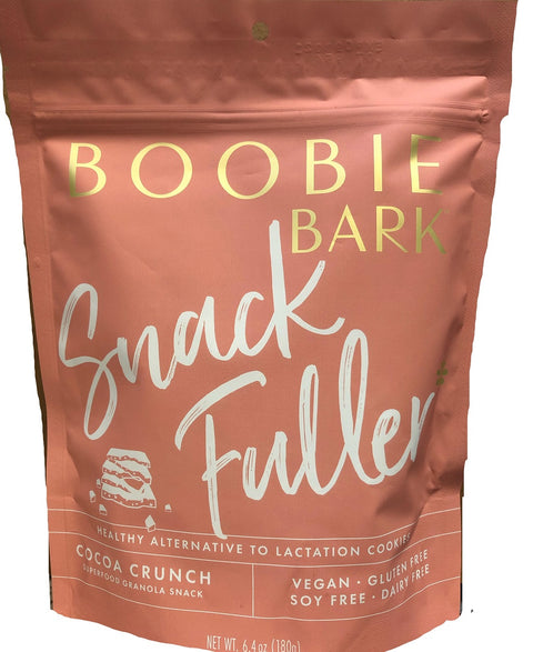 Boobie Bar | Boobie Bark Superfood Granola Snack Food Boobie Bar   