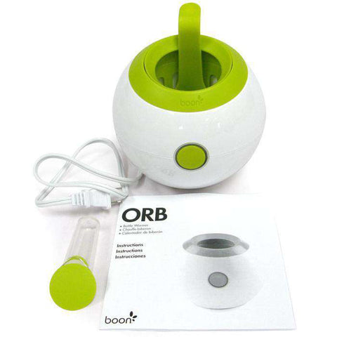 Boon Bottle Warmer ~ Orb Feeding Boon   
