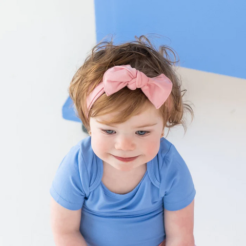 Kyte Baby - Bows in Crepe Clothing Kyte Baby Clothing   