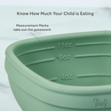 Re-Play | NEW Sage Silicone Tableware Feeding Re-Play   