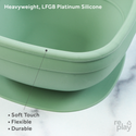 Re-Play | NEW Sage Silicone Tableware Feeding Re-Play   