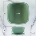 Re-Play | NEW Sage Silicone Tableware Feeding Re-Play   