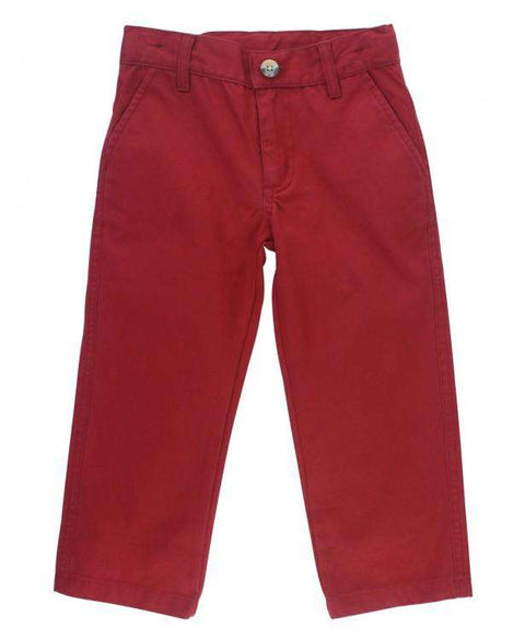 RuggedButts ~ Cranberry Straight Chino Pants Clothing RuggedButts   