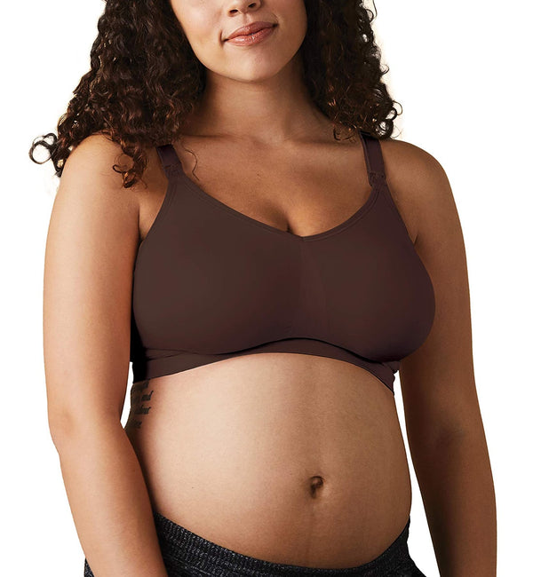 Bravado Body Silk Seamless Full Cup Nursing Bra | Cocoa Clothing Bravado   