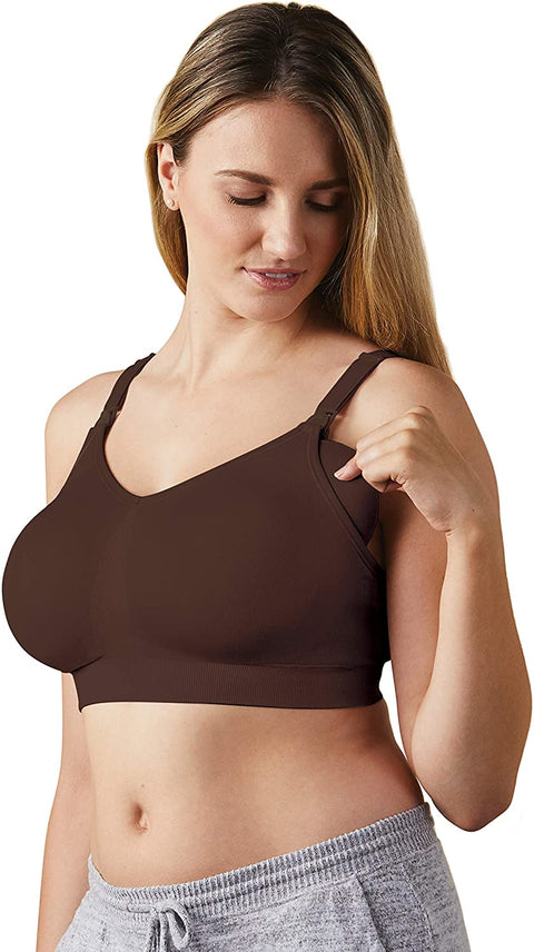 Bravado Body Silk Seamless Full Cup Nursing Bra | Cocoa Clothing Bravado   