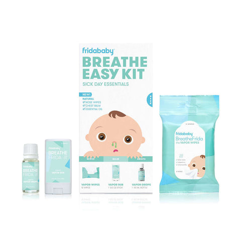 FridaBaby | Breathe Easy Kit HealthCare FridaBaby   