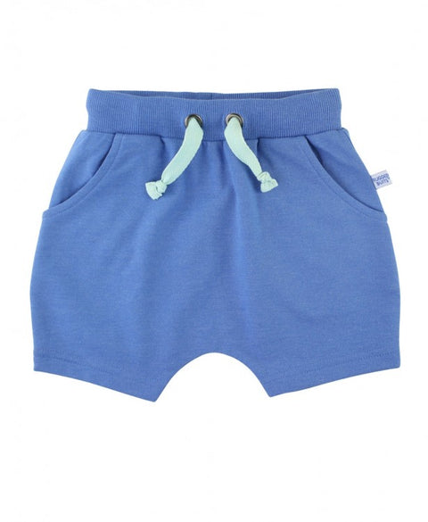 RuggedButts ~ Blue Jogger Shorts Clothing RuggedButts   