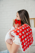Copper Pearl | Premium Burp Cloth 3 Pack Set ~ Liberty BabyGear Copper Pearl   