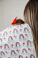 Copper Pearl | Premium Burp Cloth 3 Pack Set ~ Liberty BabyGear Copper Pearl   