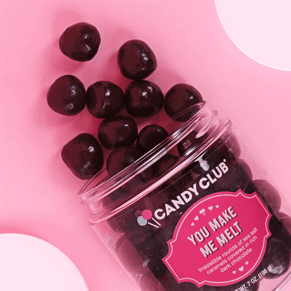 Candy Club Valetine's Day Collection ~ You Make Me Melt Food Candy Club   