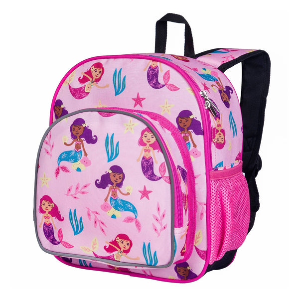 Wildkin Kids Insulated Lunch Box Bag (Mermaids)