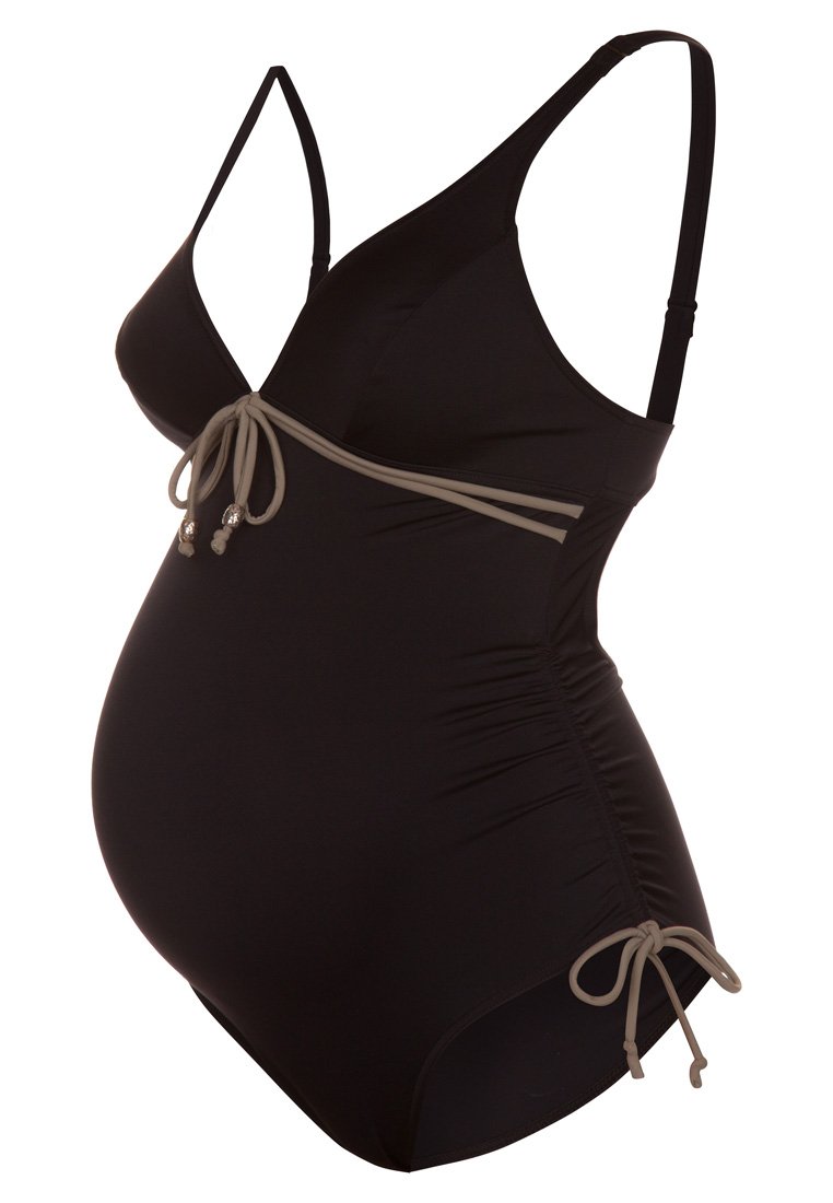 Cache Coeur Maternity ~ Nursing Swimwear | Calypso | Mom's Milk Boutique