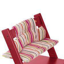 Stokke Tripp Trapp® Classic Baby Cushion HighChair Stokke Candy Stripes  